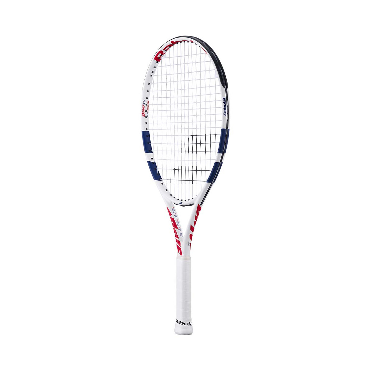 Babolat Drive Junior 24 White Tennisschl&auml;ger (220 g)