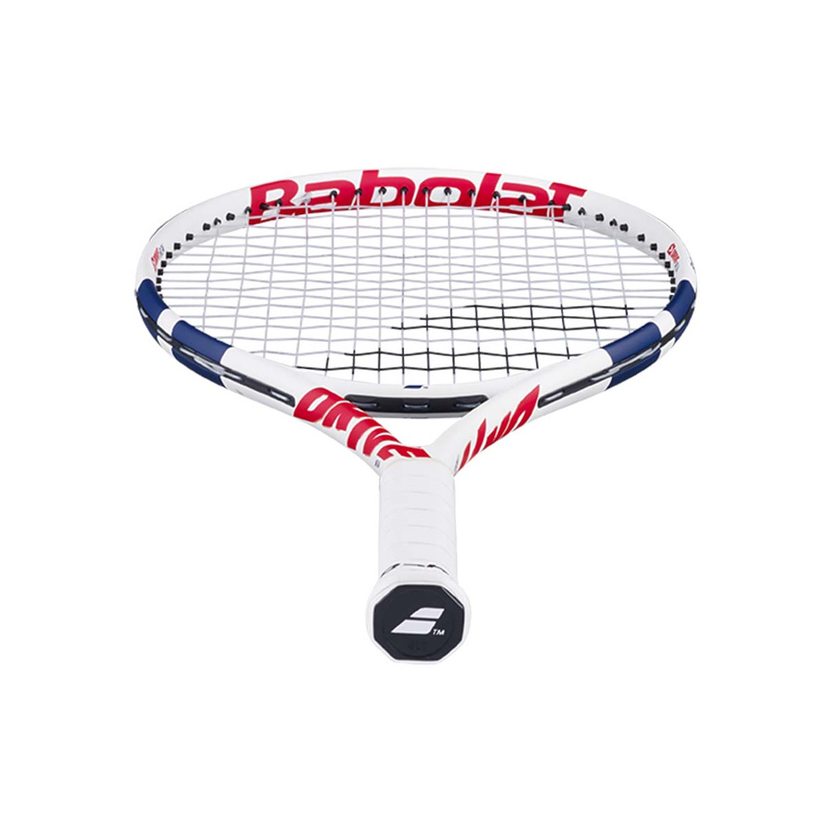 Babolat Drive Junior 24 White Tennisschl&auml;ger (220 g)