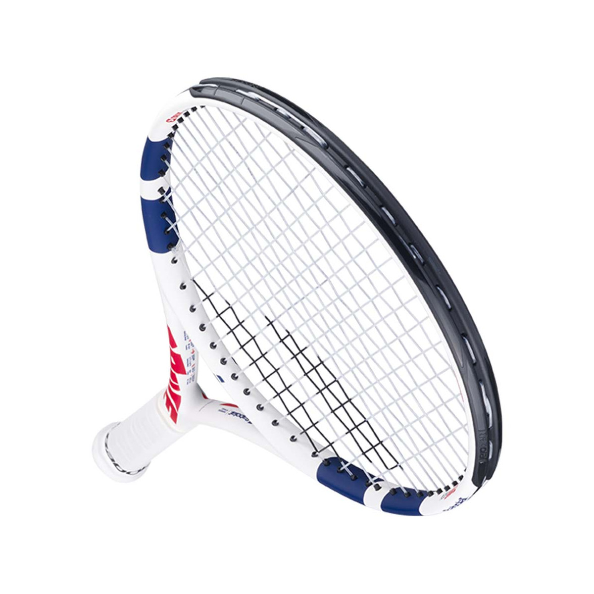 Babolat Drive Junior 24 White Tennisschl&auml;ger (220 g)
