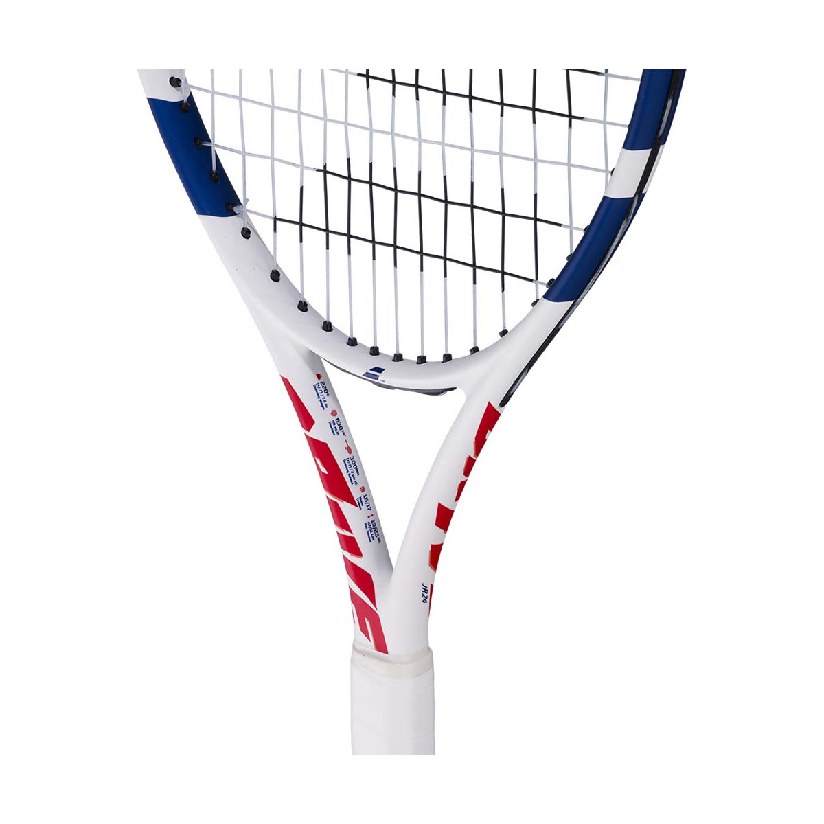 Babolat Drive Junior 24 White Tennisschl&auml;ger (220 g)