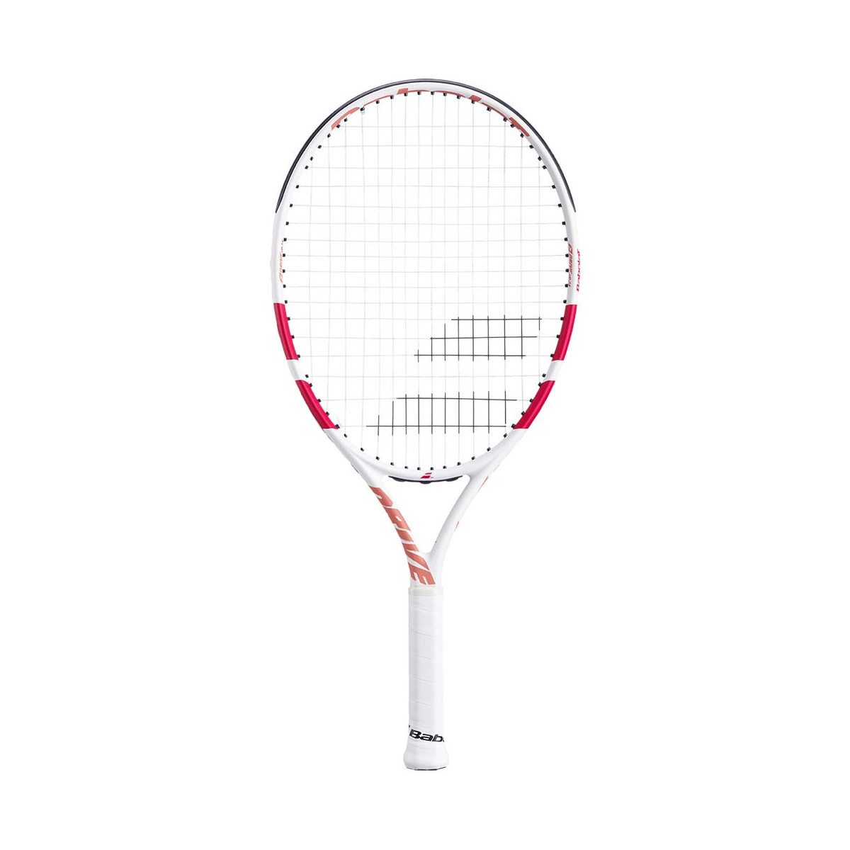 Babolat Drive Junior 23 White Tennisschl&auml;ger (215 g)