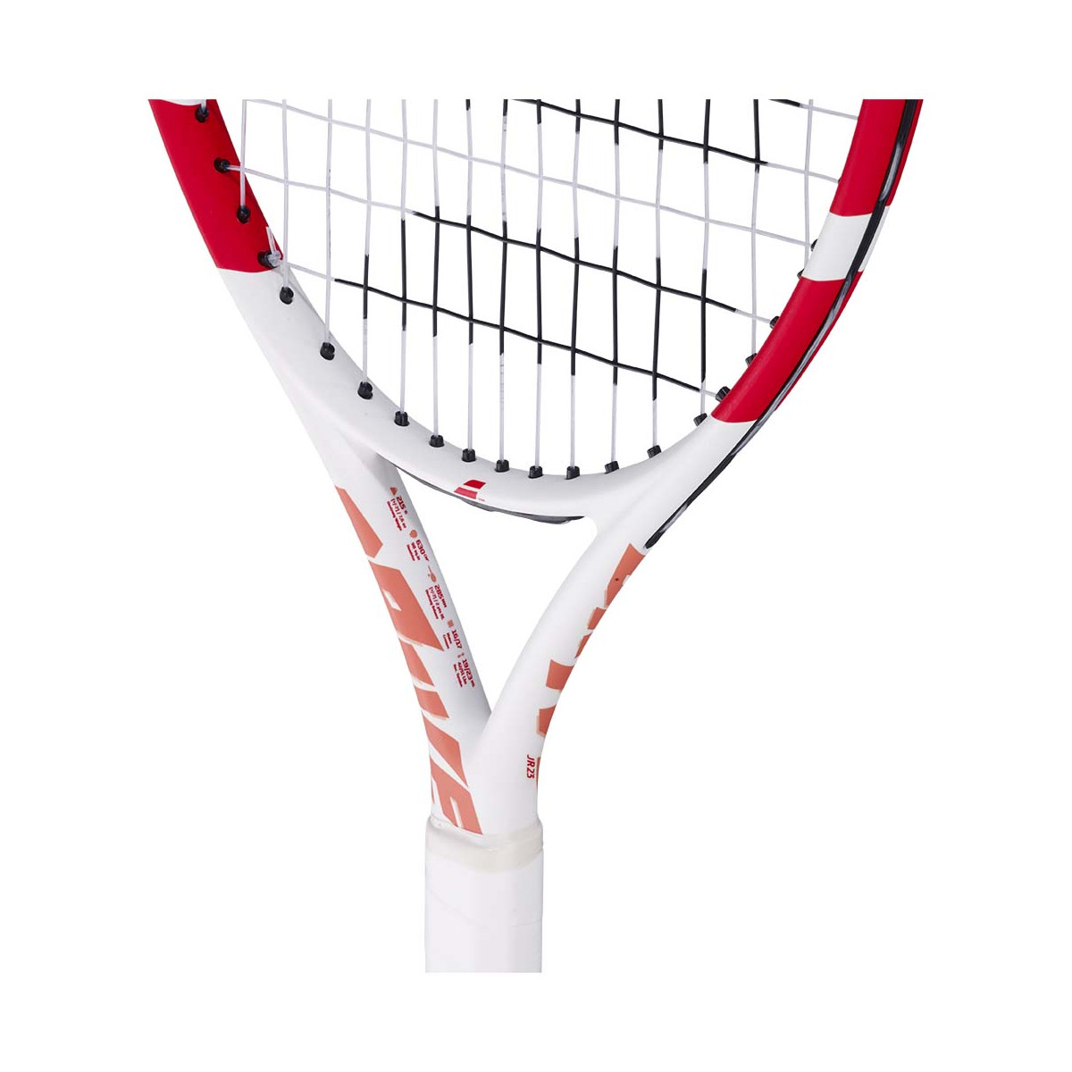 Babolat Drive Junior 23 White Tennisschl&auml;ger (215 g)