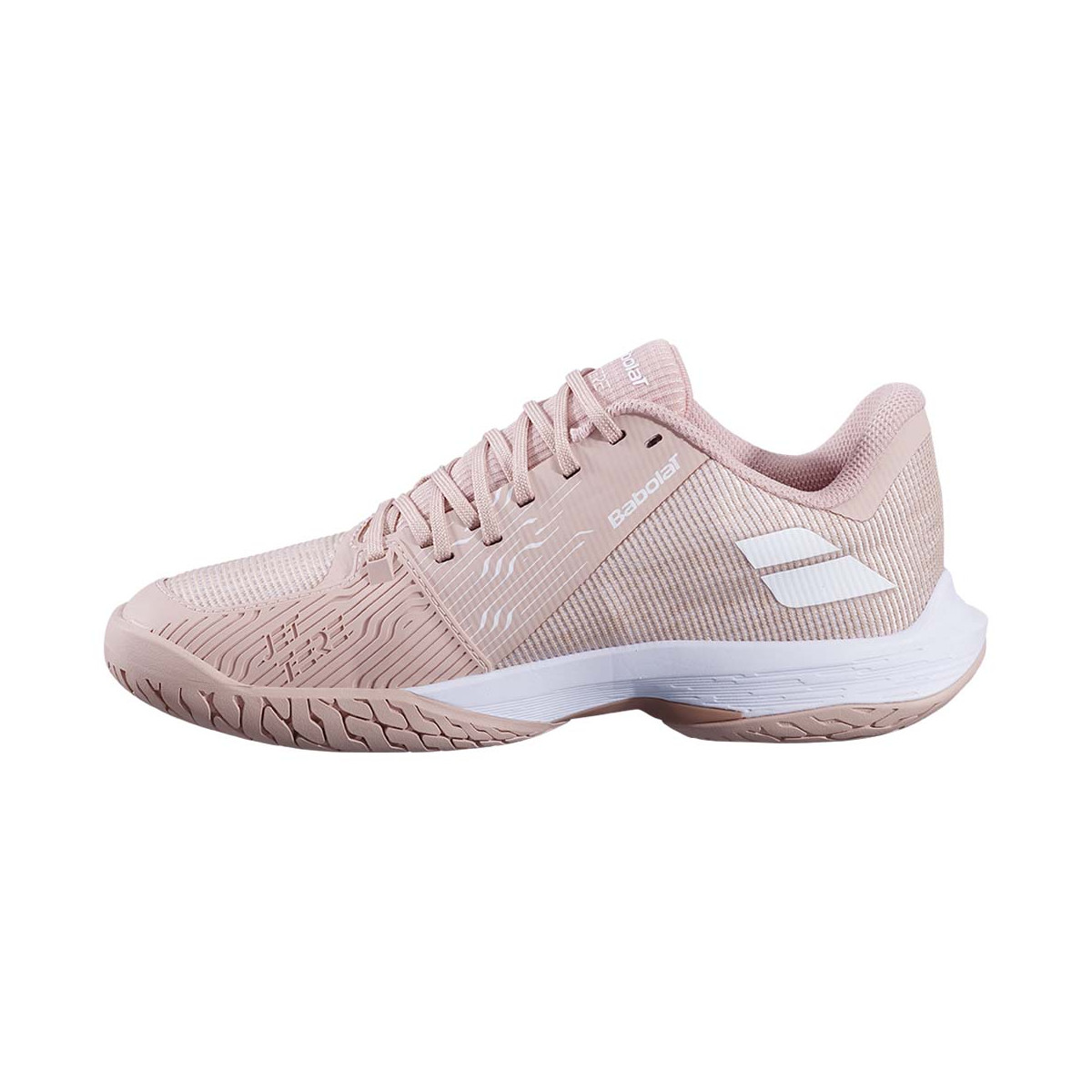 Babolat Jet Tere 2 All Court Tennisschuhe Damen Sandrosa