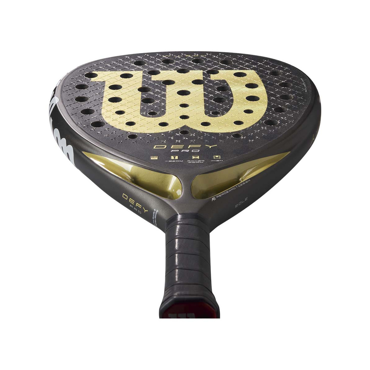 Wilson Defy Pro V1 Tennisschl&auml;ger