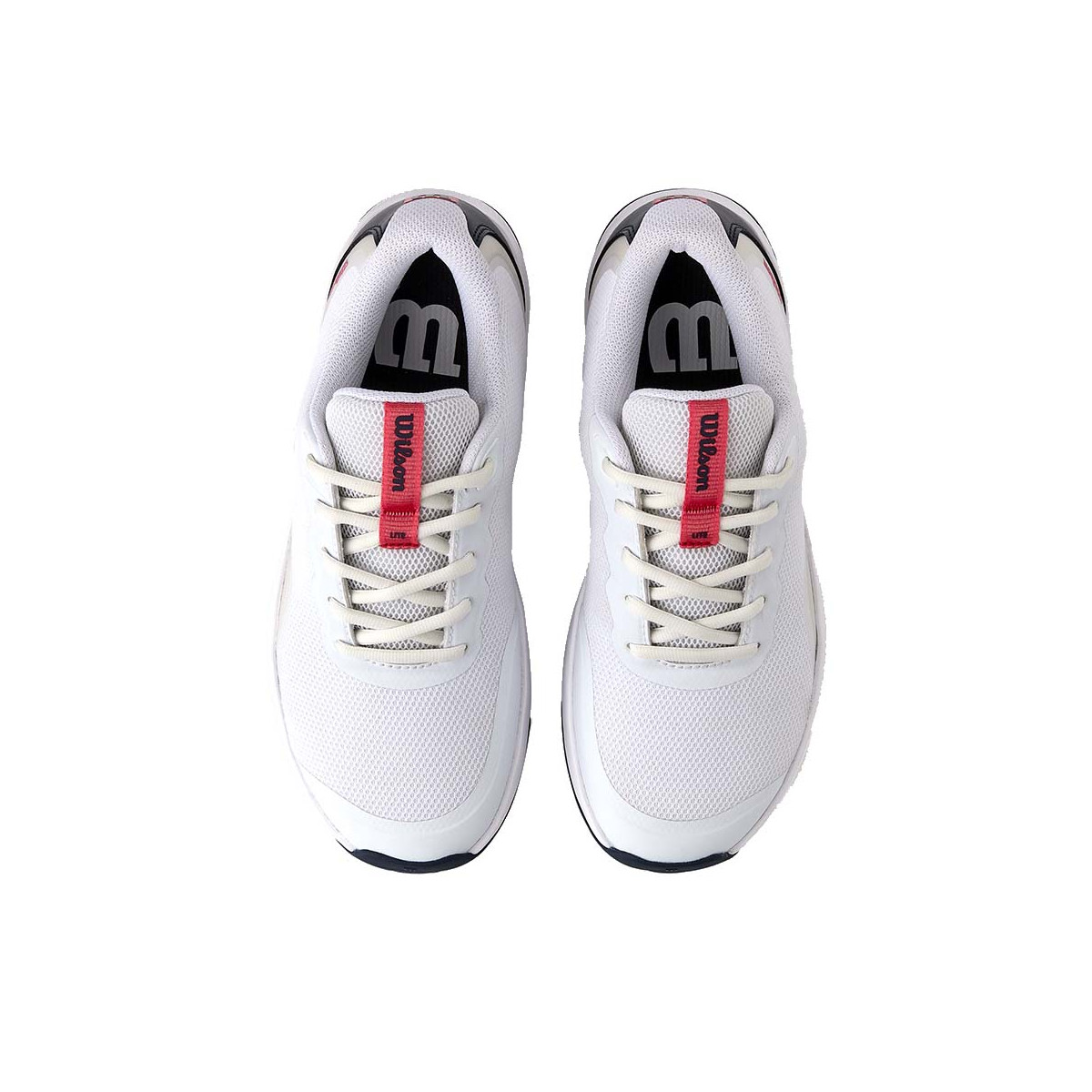 Wilson Intrigue Lite Tennisschuhe Damen Wei&szlig; / Marineblau