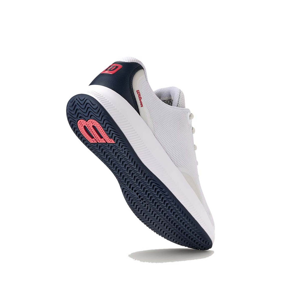 Wilson Intrigue Lite Tennisschuhe Damen Wei&szlig; / Marineblau