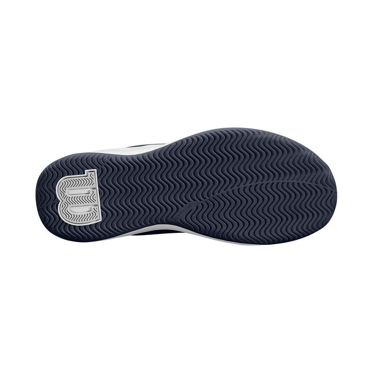 Wilson Intrigue Lite Tennisschuhe Damen Marineblau