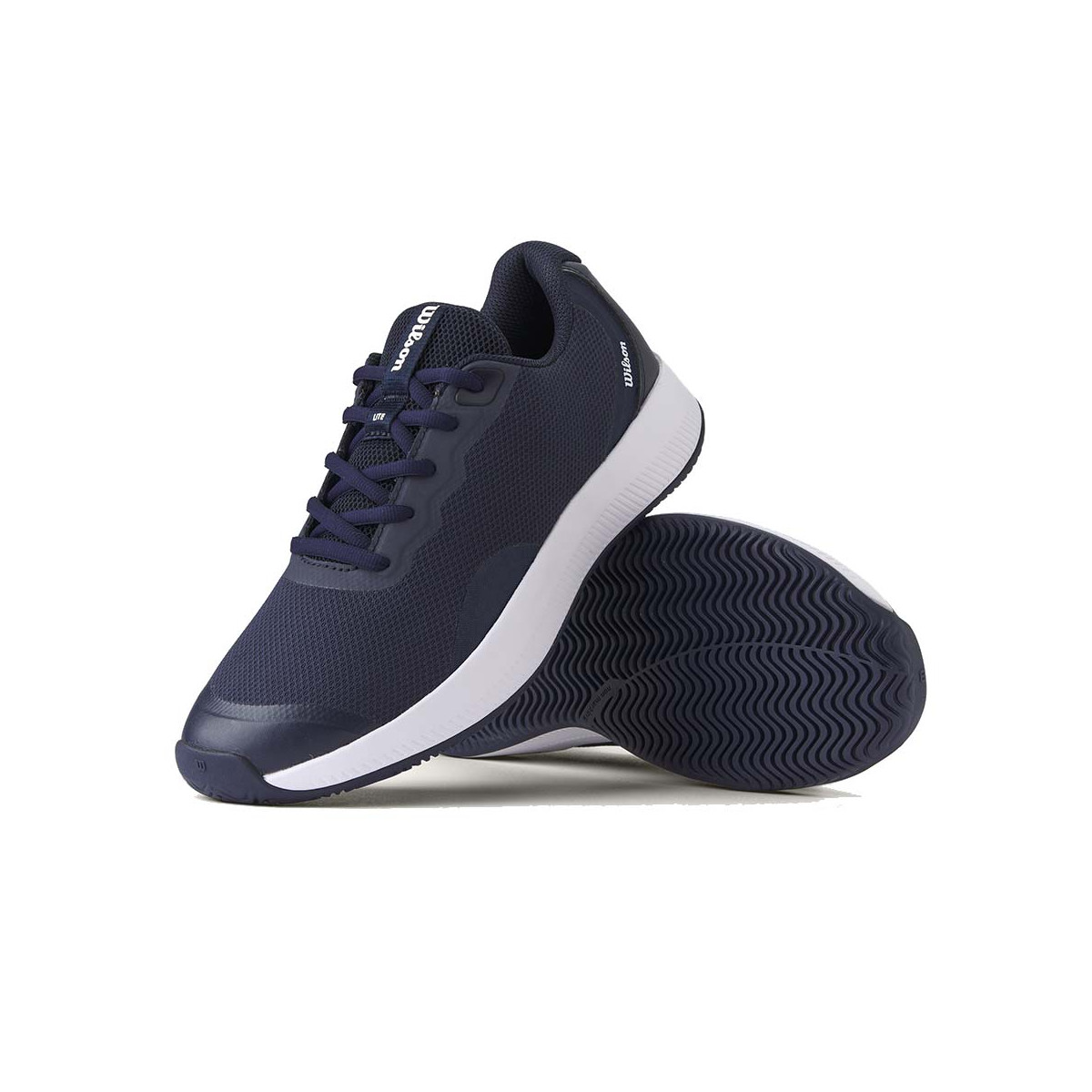 Wilson Intrigue Lite Tennisschuhe Damen Marineblau