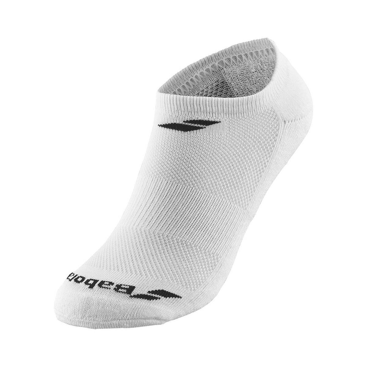 Babolat Invisible Socken Wei&szlig; 3er-Pack