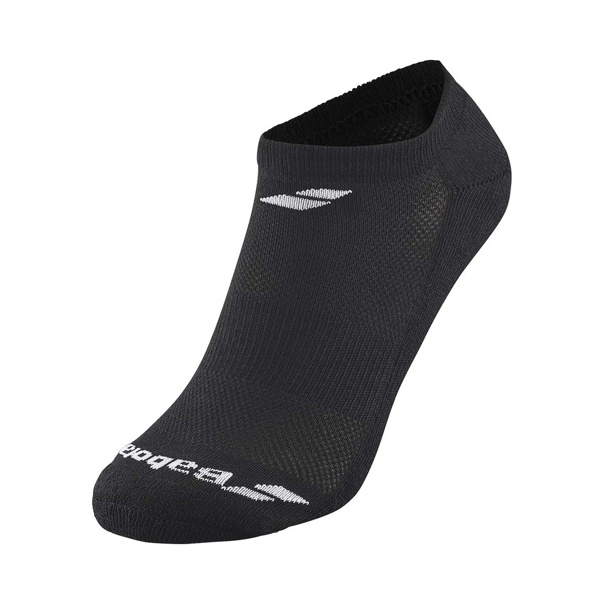 Babolat Invisible Socken Schwarz 3er-Pack
