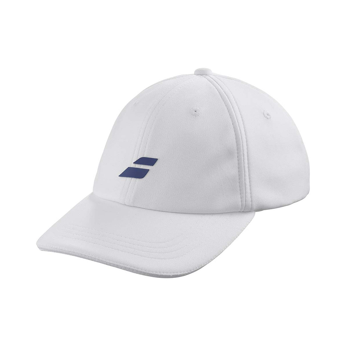 Babolat Pure Logo Cap Wei&szlig;