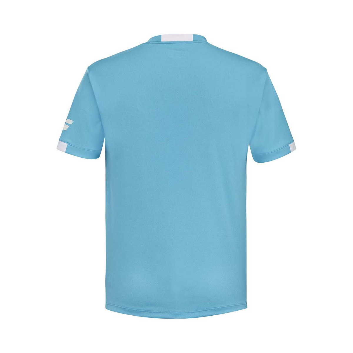 Babolat Play Crew Neck Junior T-Shirt Hellblau