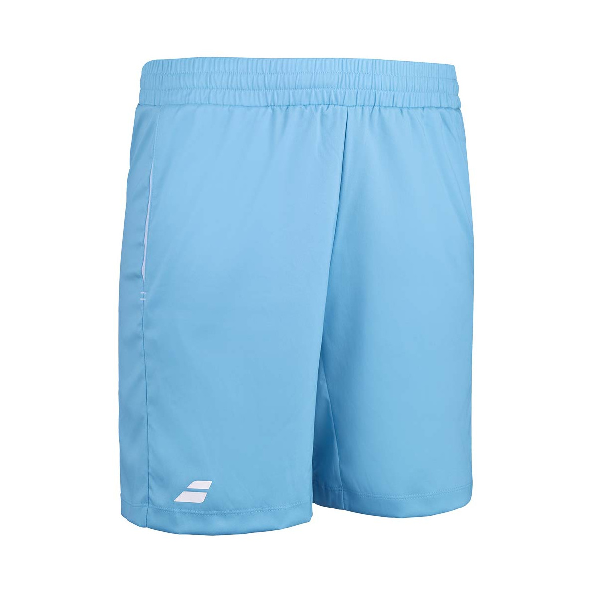 Babolat Junior Play Short Hellblau