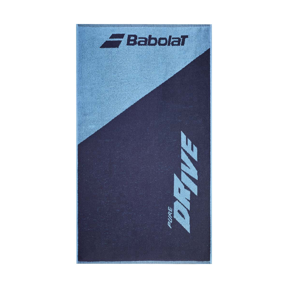Babolat Medium Drive Handtuch Blau