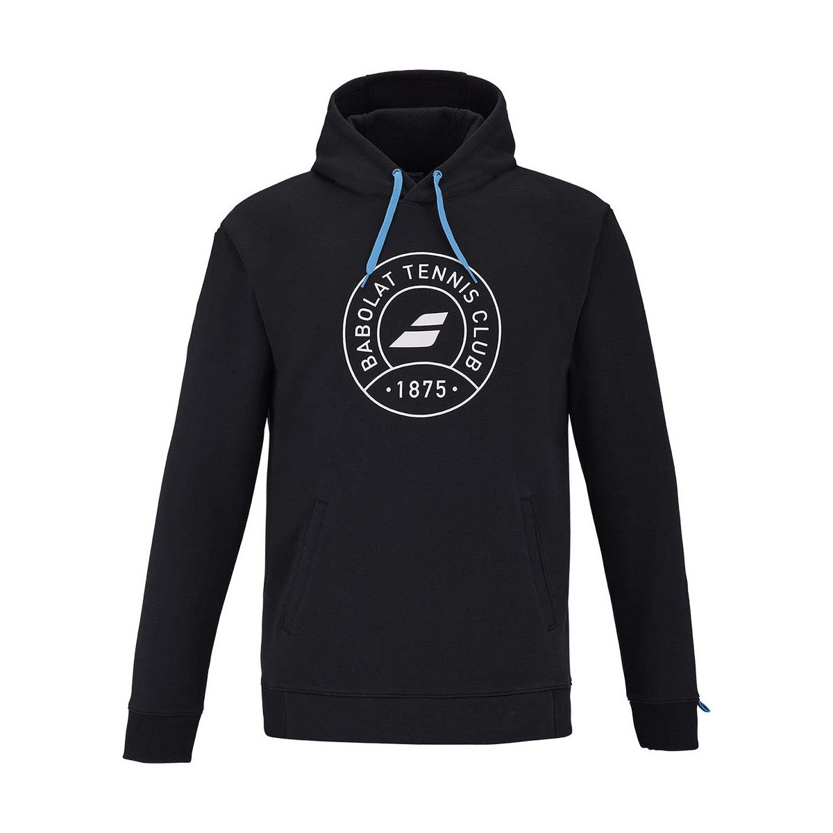 Babolat Exercise Kapuzenpullover Schwarz