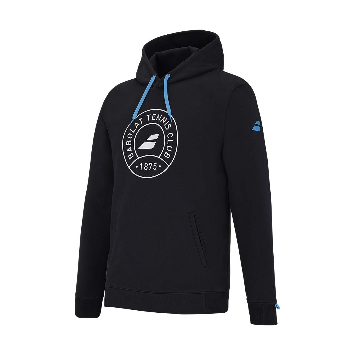 Babolat Exercise Kapuzenpullover Schwarz