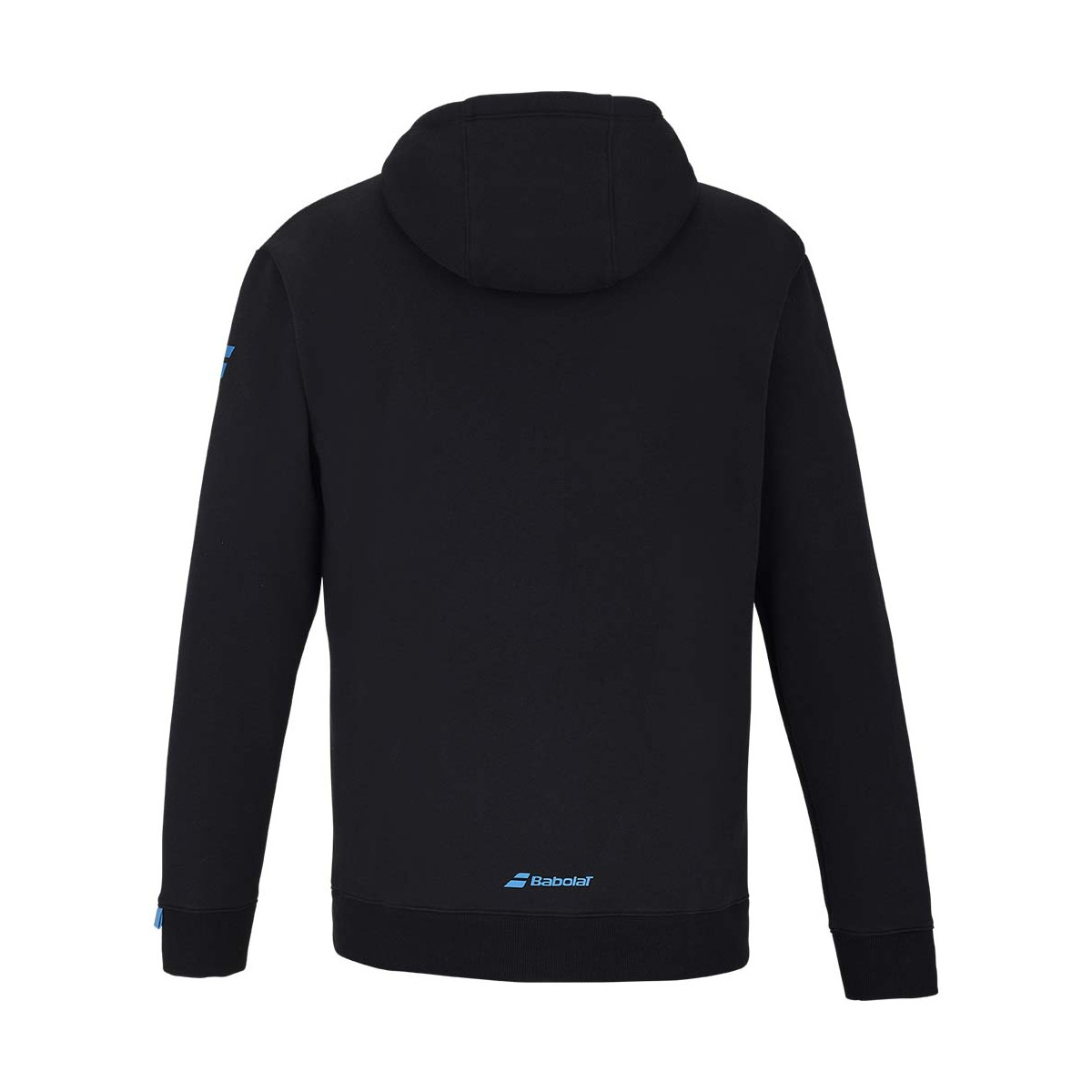 Babolat Exercise Kapuzenpullover Schwarz