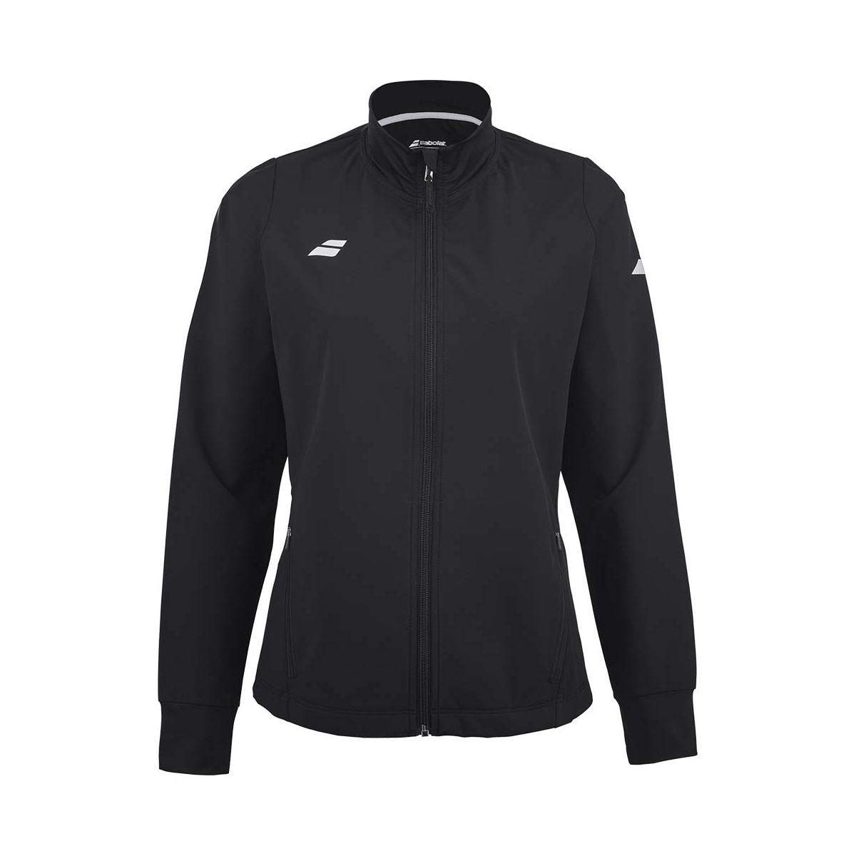 Babolat Play Junior Jacke Schwarz