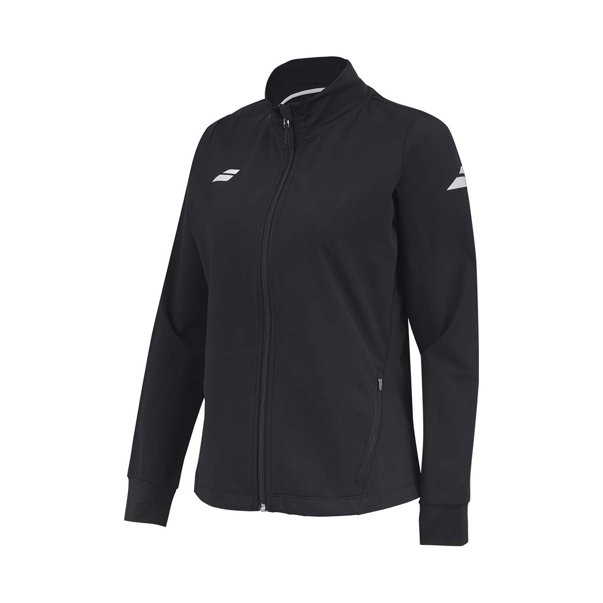Babolat Play Junior Jacke Schwarz