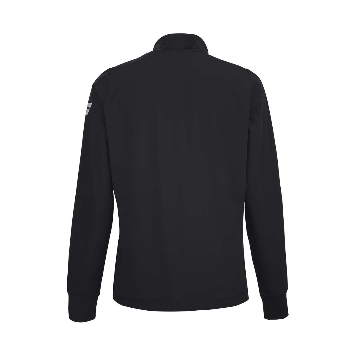 Babolat Play Junior Jacke Schwarz