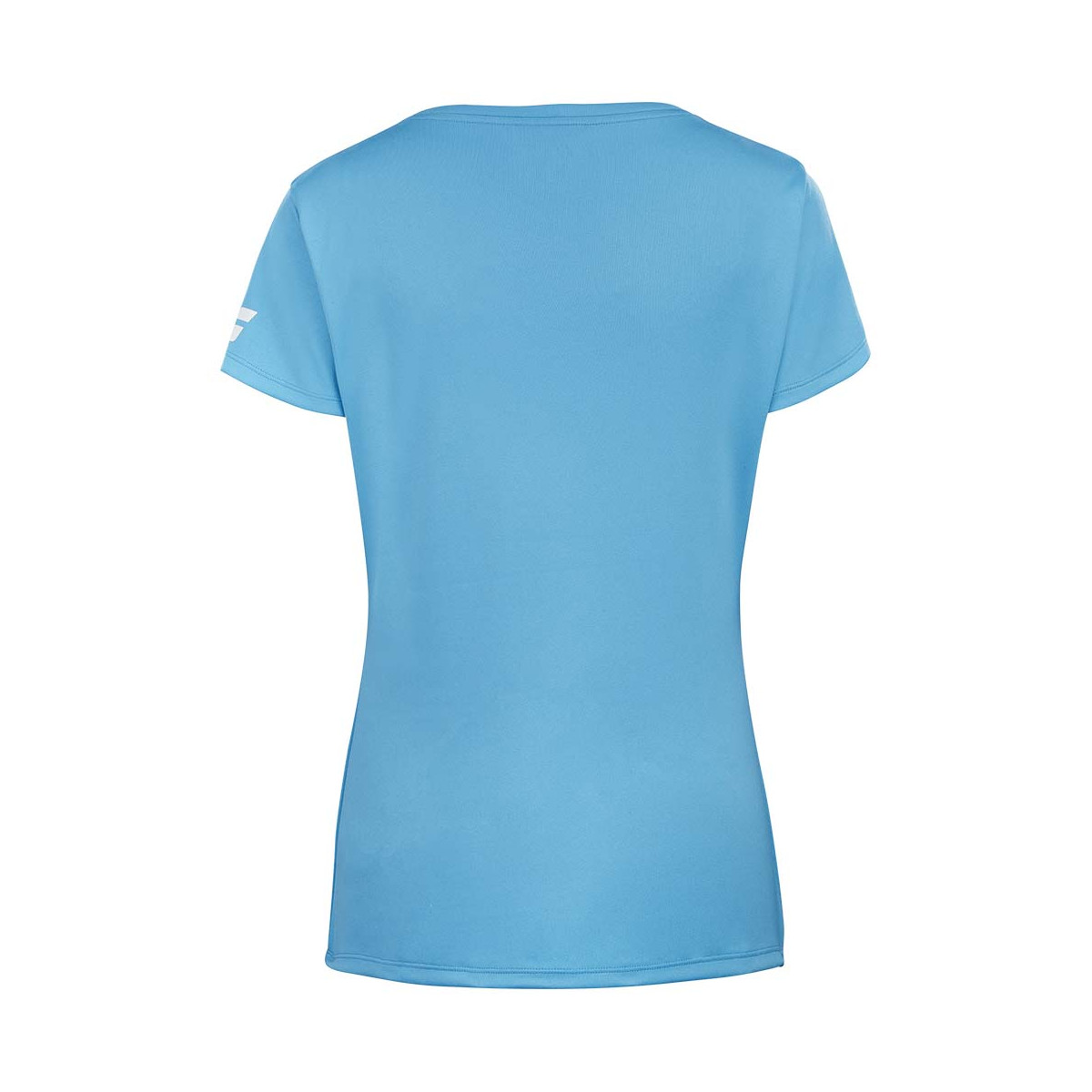 Babolat Play Cap T-Shirt M&auml;dchen Hellblau