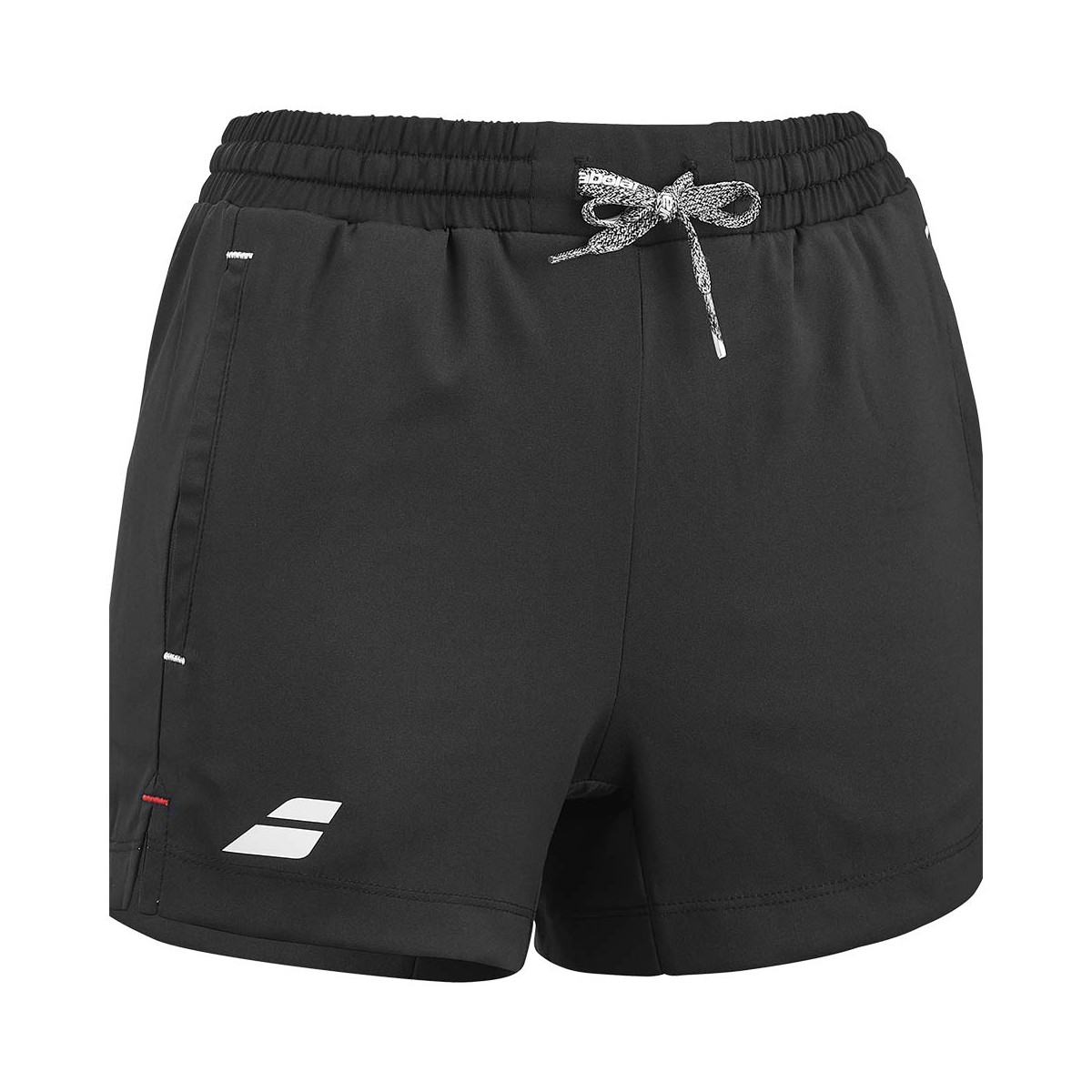 Babolat Exercise Short M&auml;dchen Schwarz