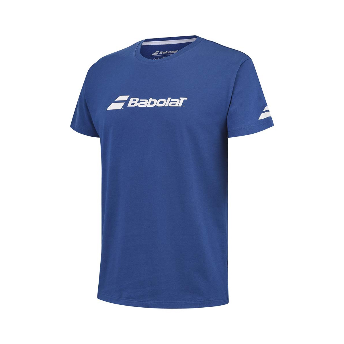 Babolat Exercise T-Shirt Jungen Marineblau