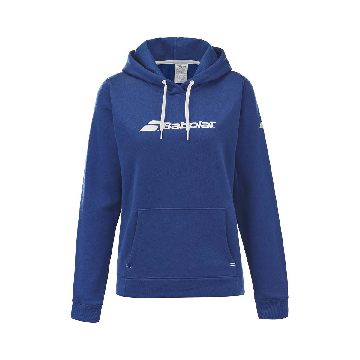 Babolat Exercise Kapuzenpullover Damen Marineblau