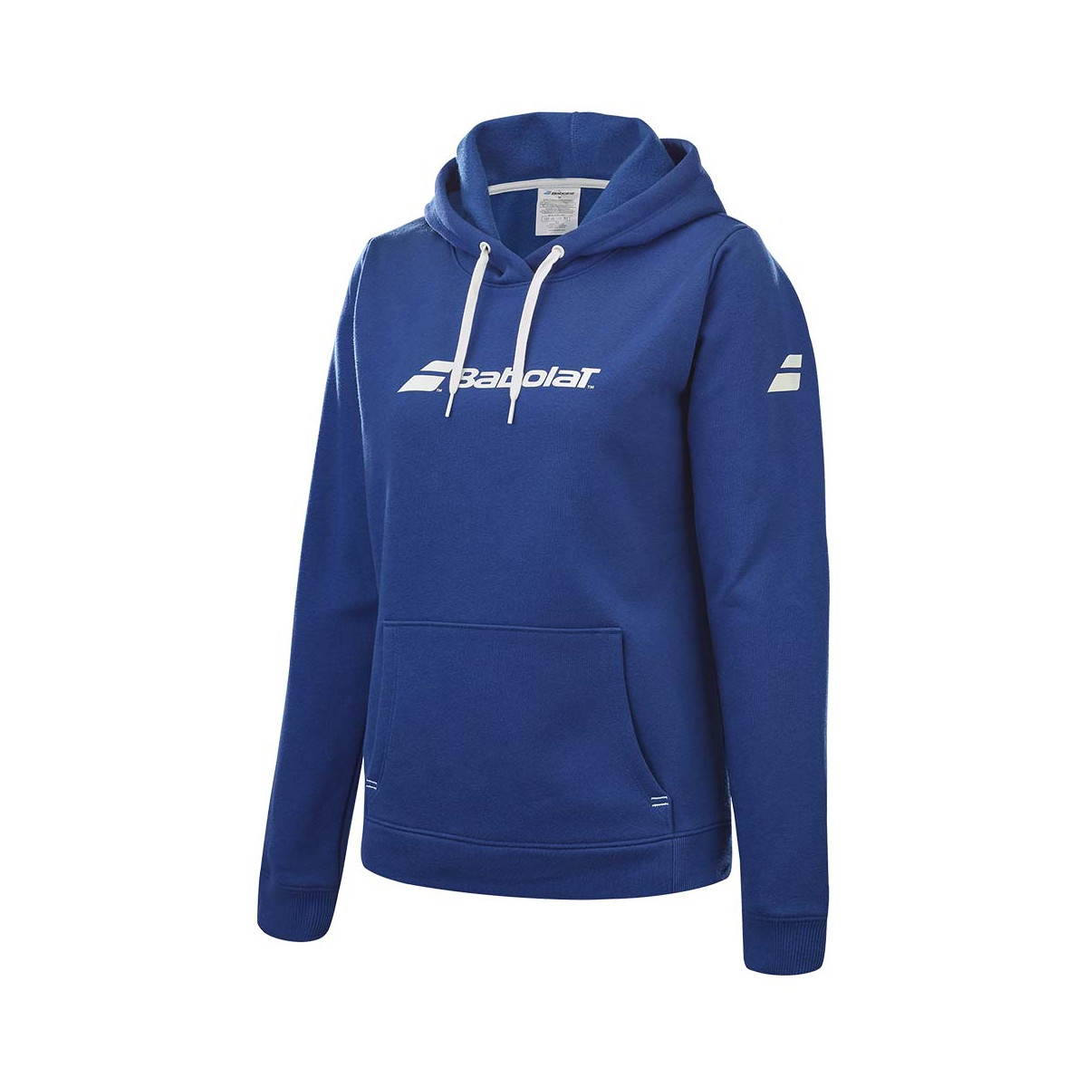 Babolat Exercise Kapuzenpullover Damen Marineblau