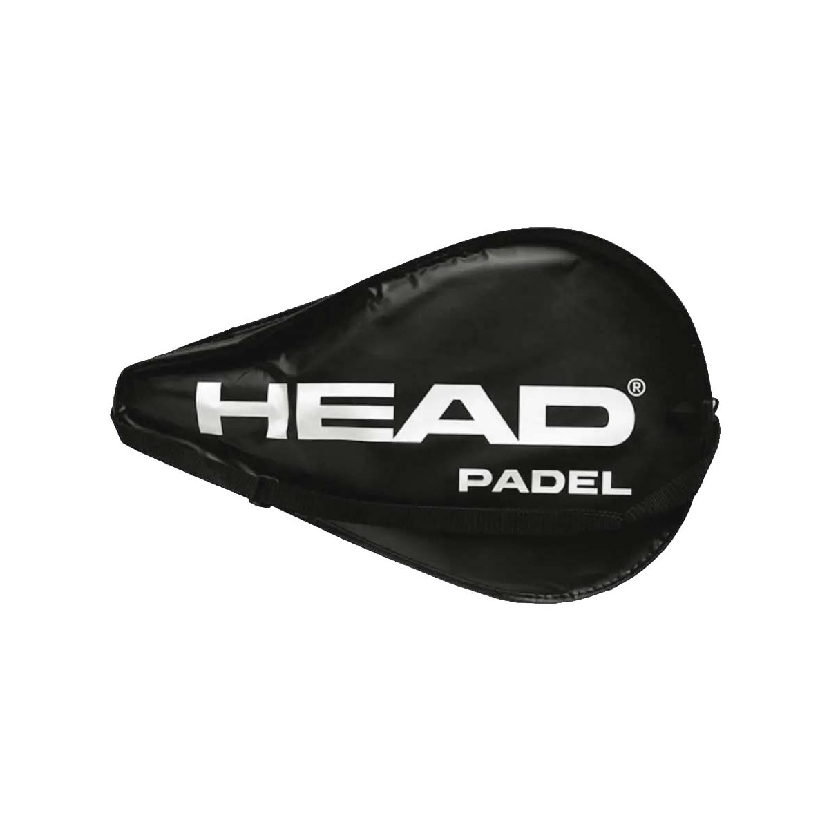 Head Basic Padel Schl&auml;gerh&uuml;lle Schwarz