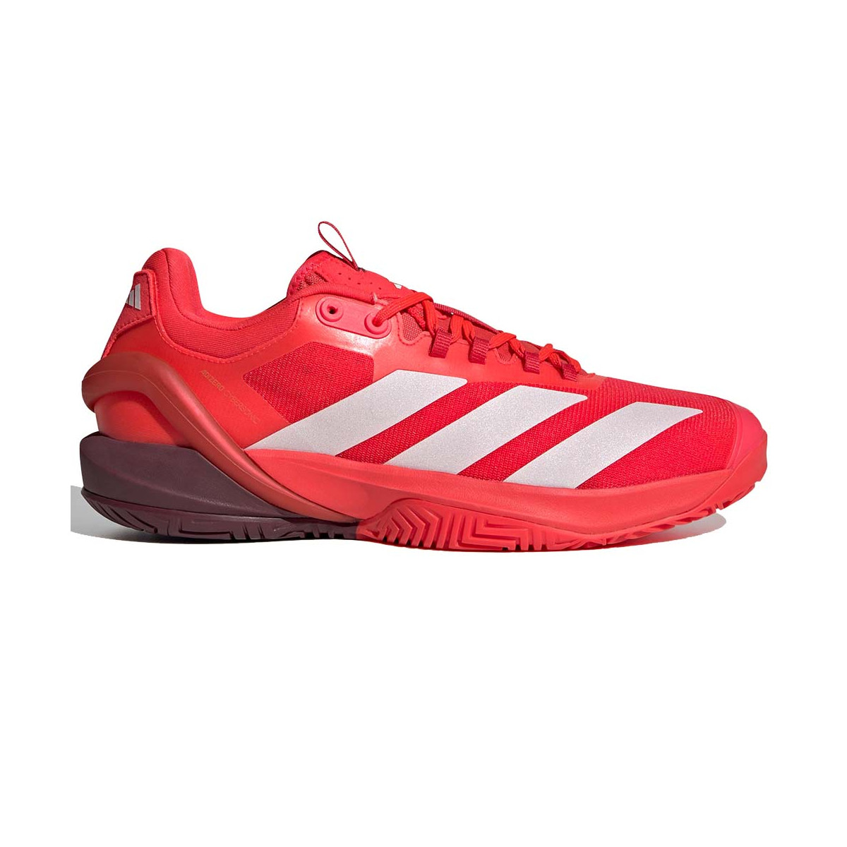 Adidas Adizero Cybersonic Tennisschuhe Rot