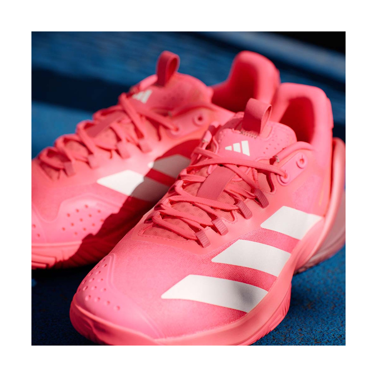 Adidas Adizero Cybersonic Tennisschuhe Rot