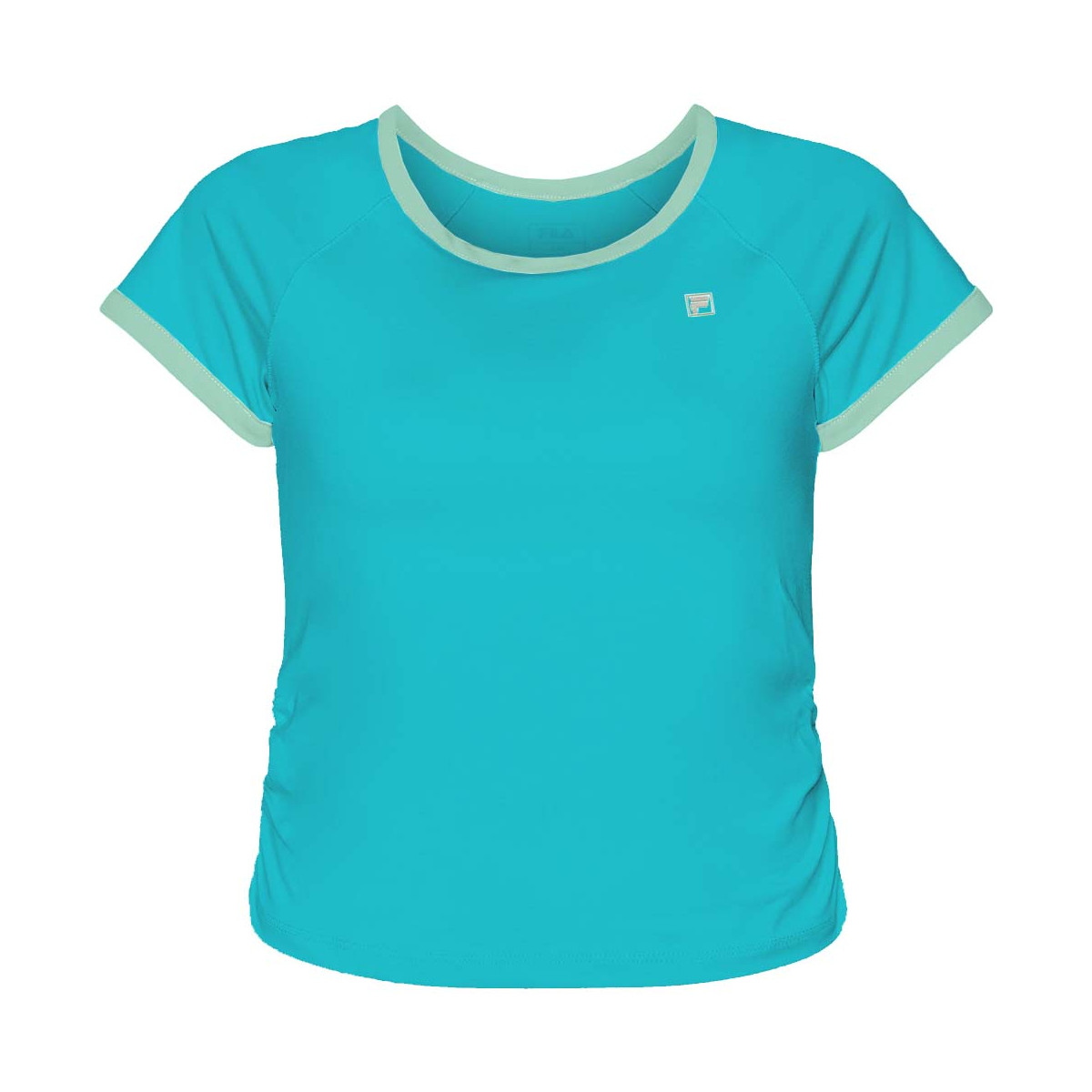 Fila Ophelia T-Shirt Damen T&uuml;rkis