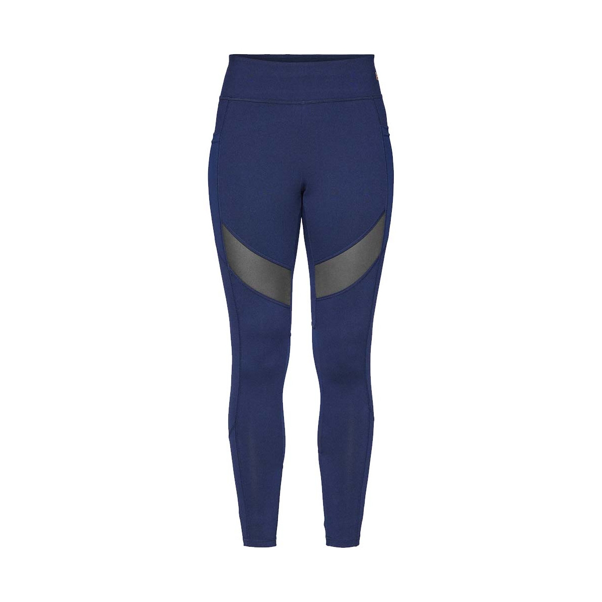 Fila Larea Leggings Damen Marineblau