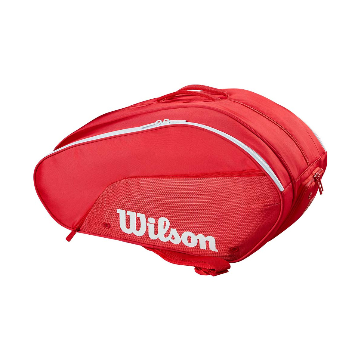 Wilson Tour Padel Padeltasche Rot