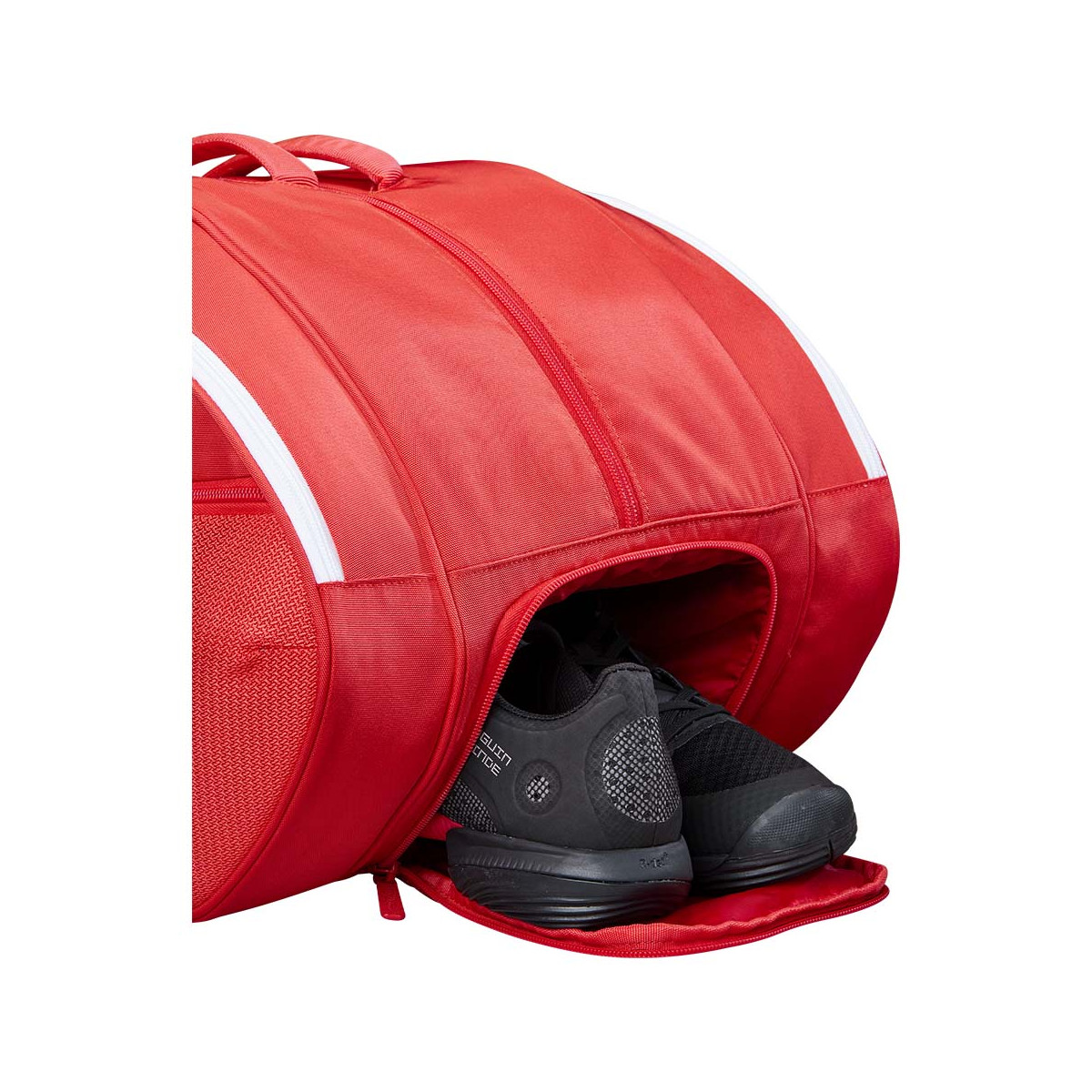 Wilson Tour Padel Padeltasche Rot