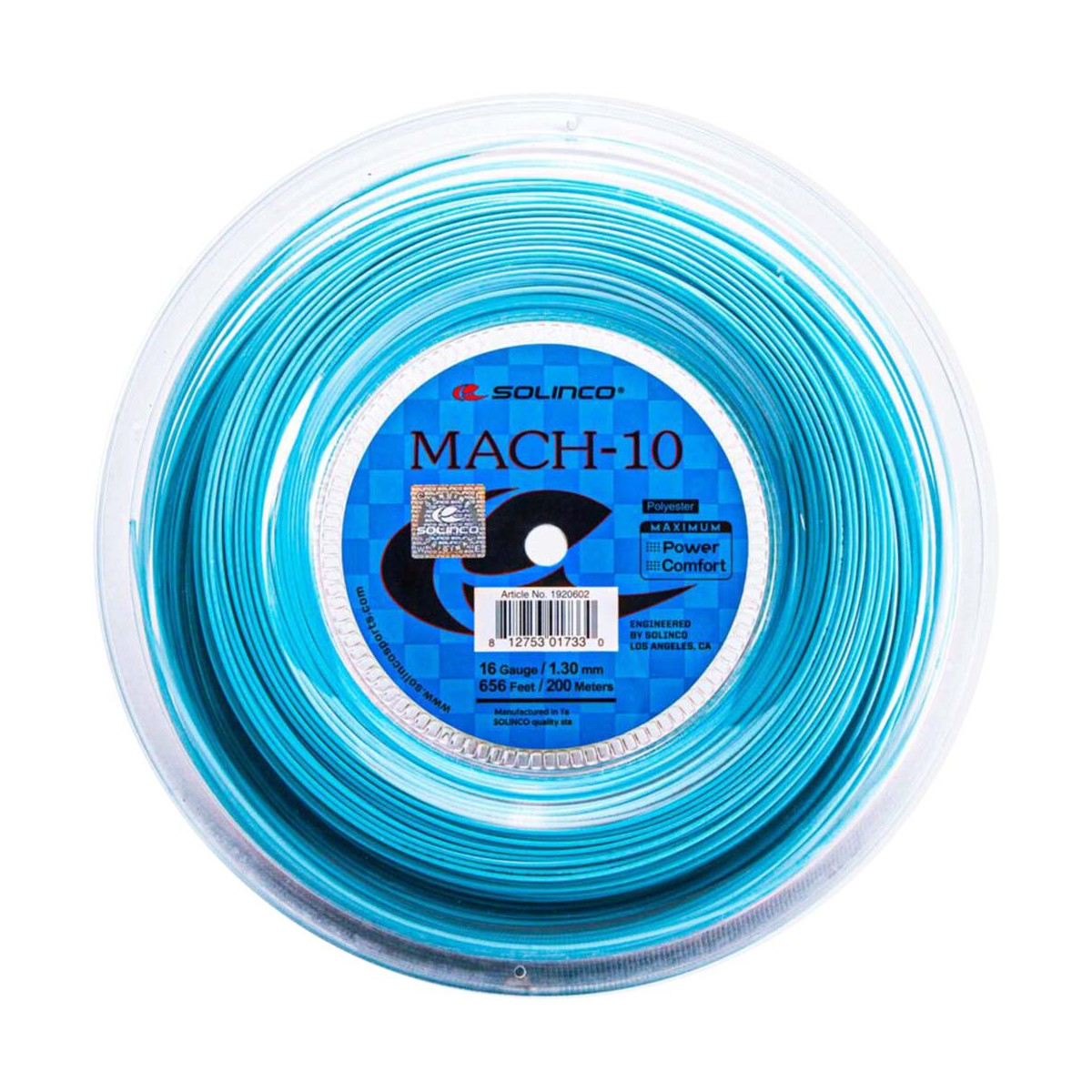 Solinco Mach-10 Saitenrolle 200 m