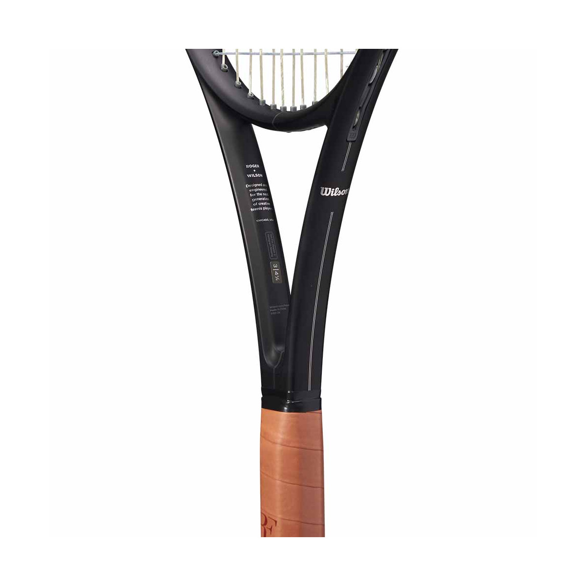 Wilson RF 01 Future Lite Tennisschl&auml;ger (265 g)