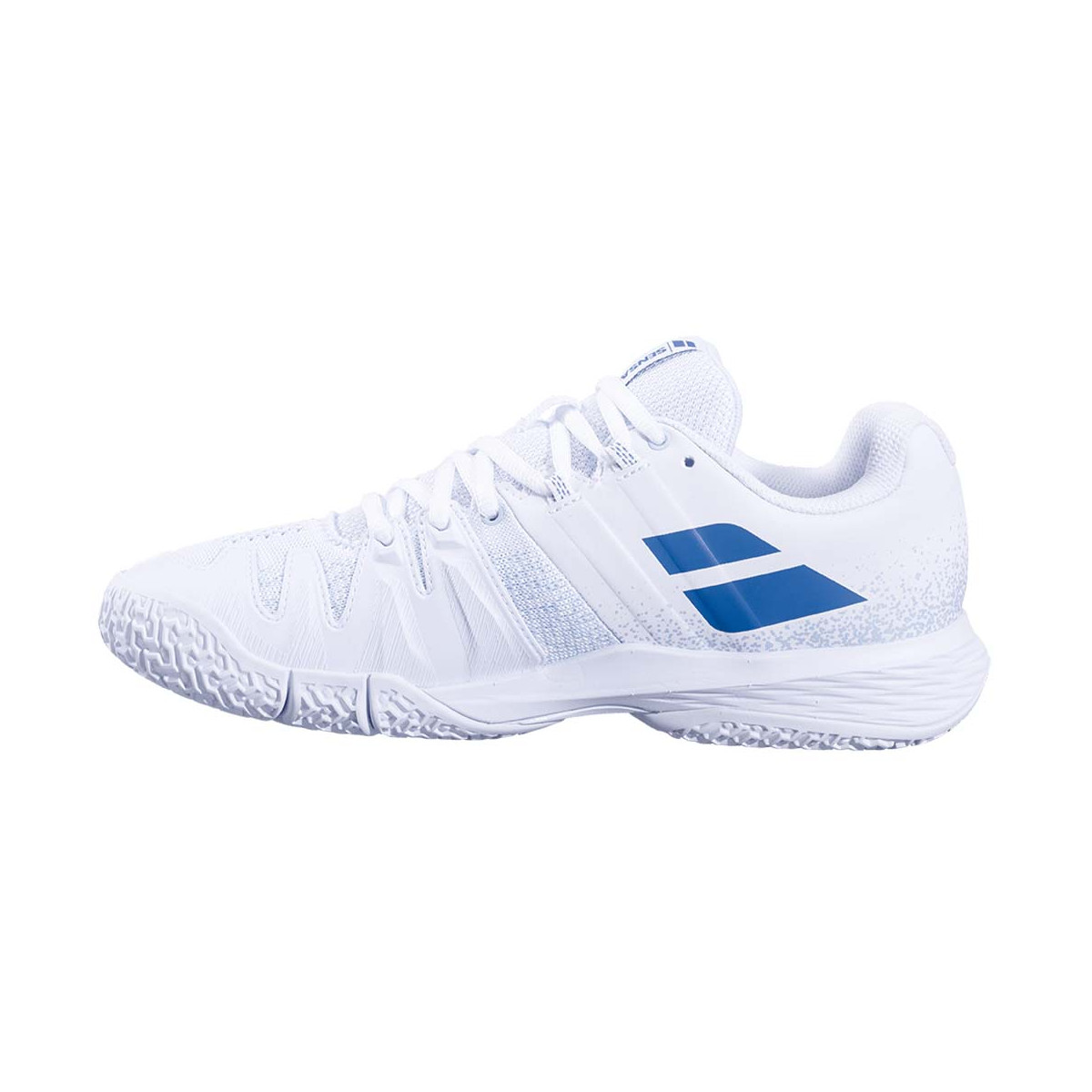 Babolat Sensa Tennisschuhe Damen Wei&szlig;