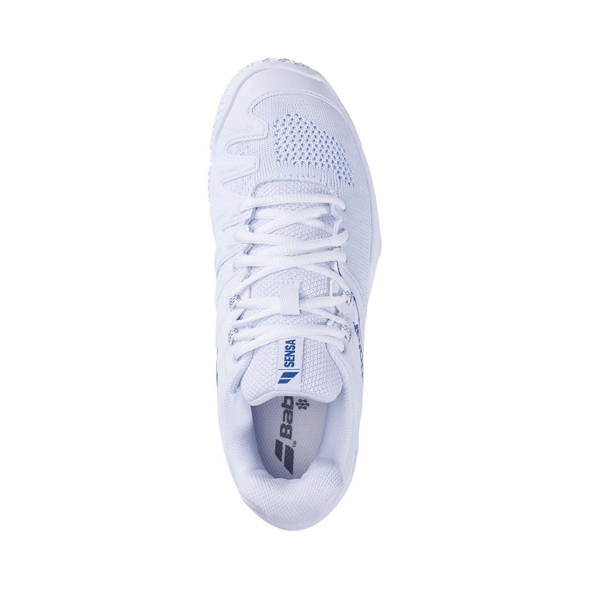 Babolat Sensa Tennisschuhe Damen Wei&szlig;