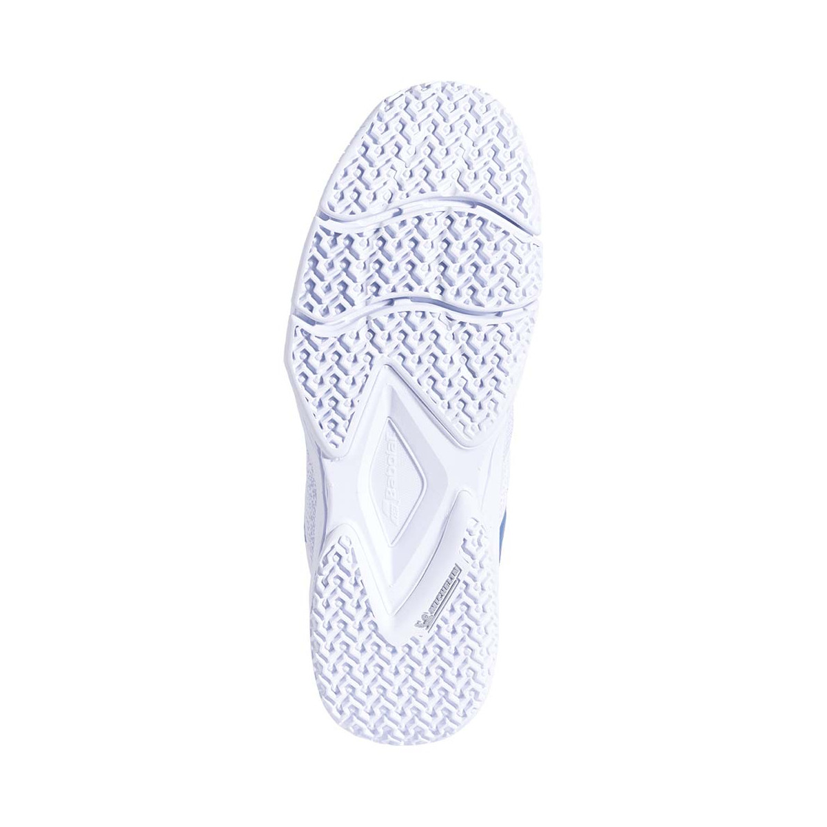Babolat Sensa Tennisschuhe Damen Wei&szlig;