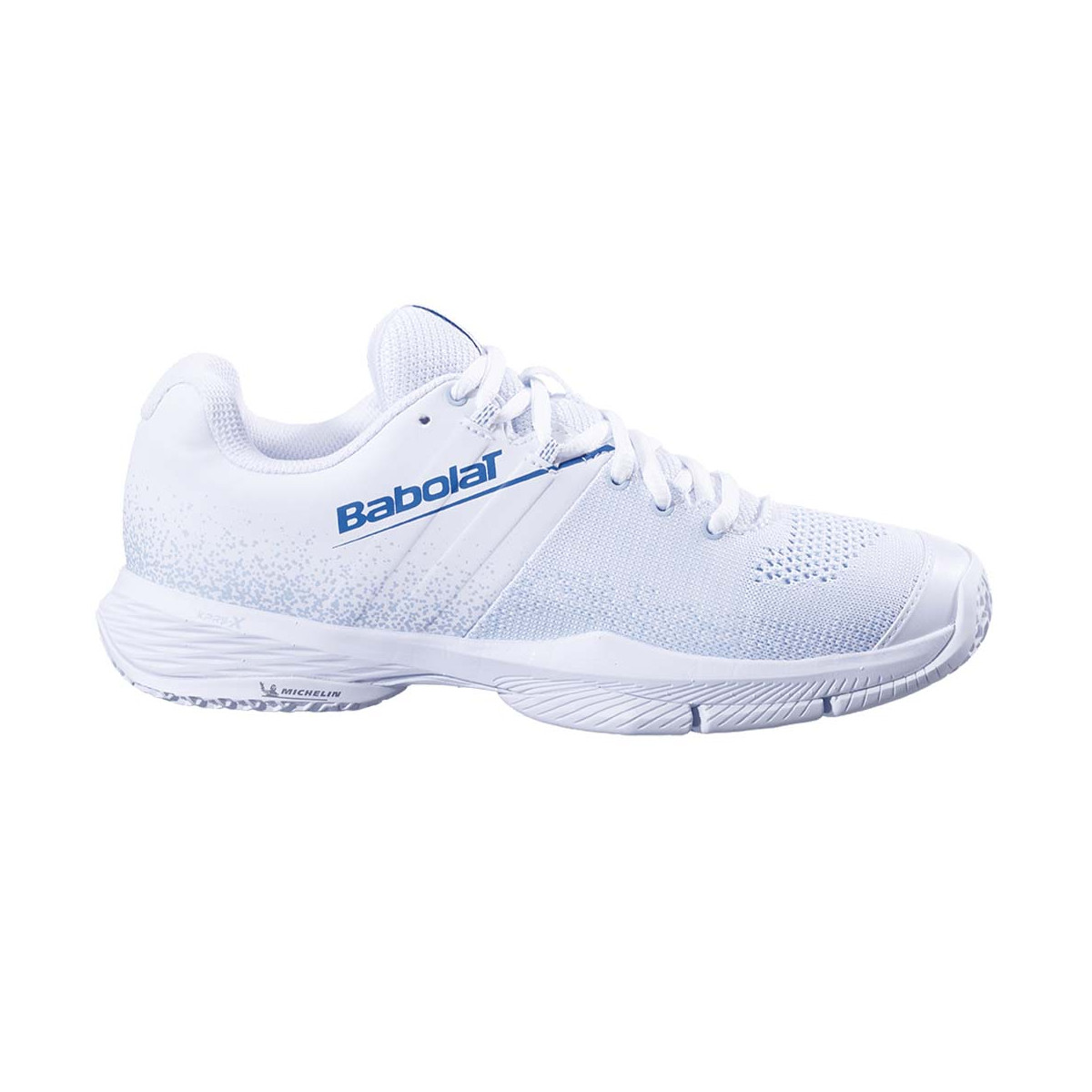 Babolat Sensa Tennisschuhe Damen Wei&szlig;