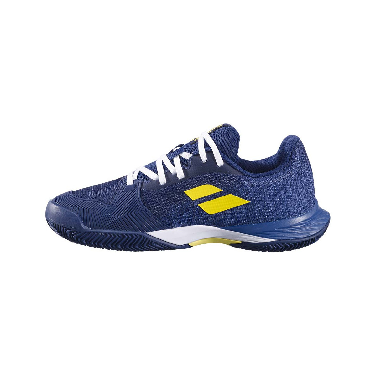 Babolat Jet Mach 3 All Court Tennisschuhe Junior Marineblau