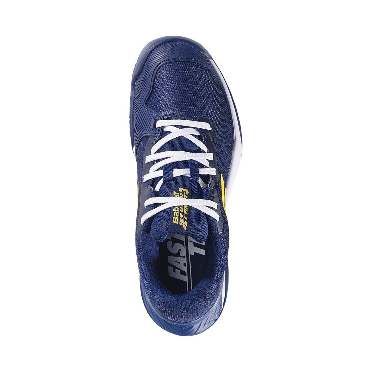 Babolat Jet Mach 3 All Court Tennisschuhe Junior Marineblau