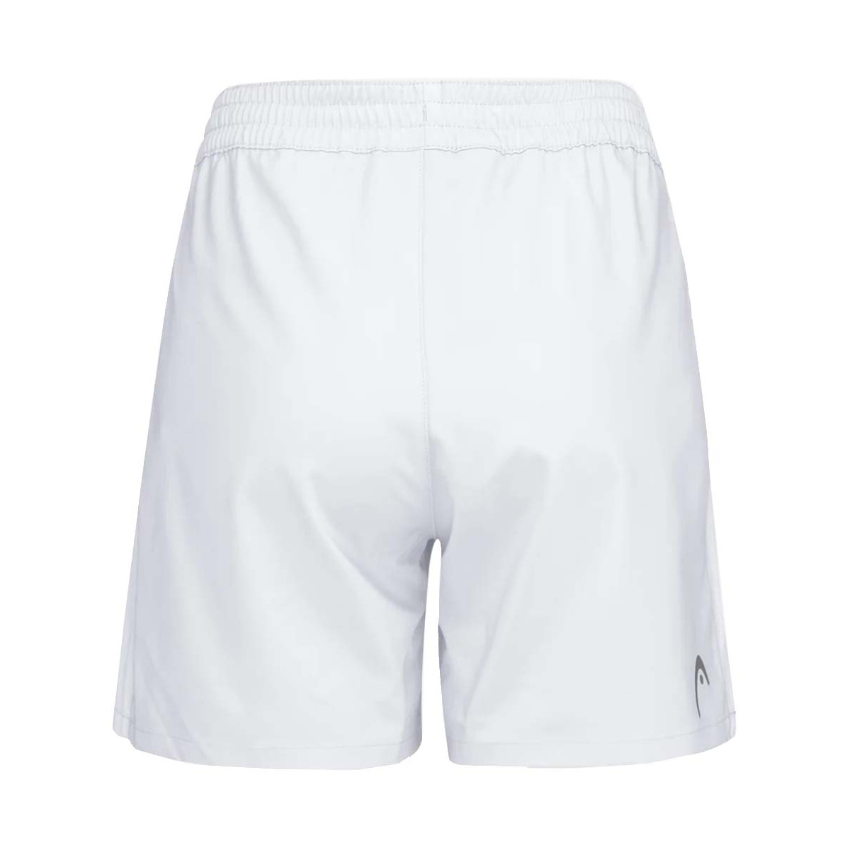 Head Club Short Damen Wei&szlig;