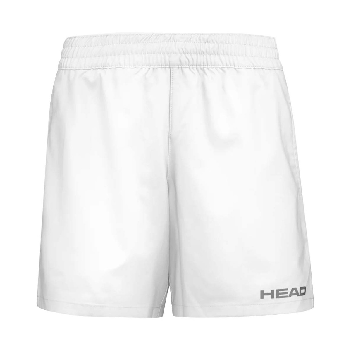 Head Club Short Damen Wei&szlig;