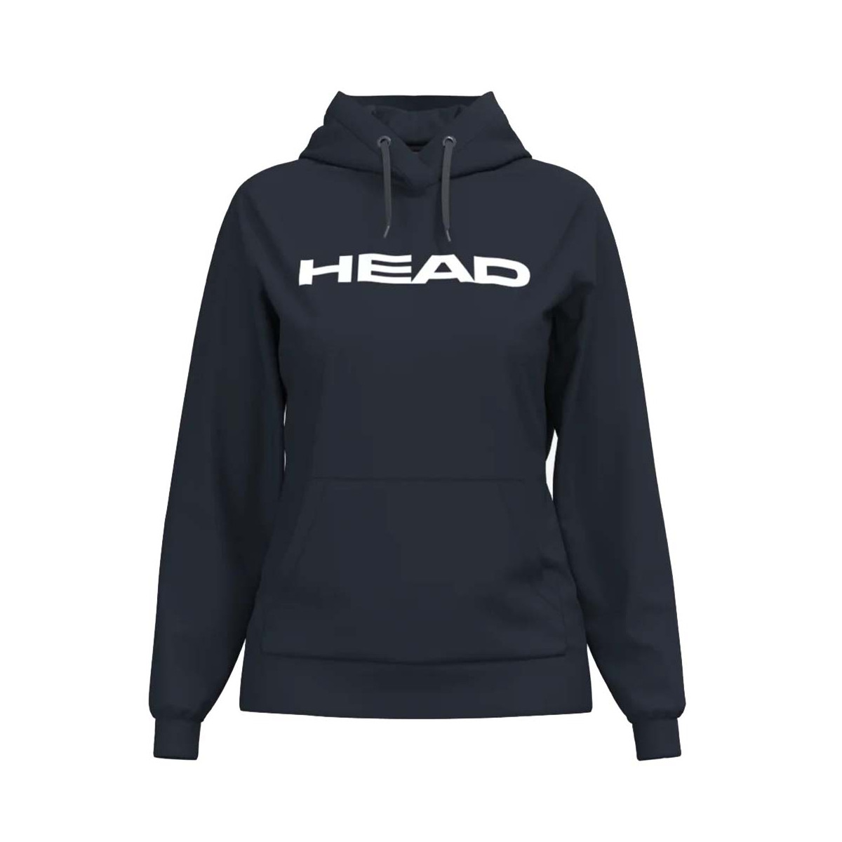 Head Club Original Kapuzenpullover Damen Marineblau