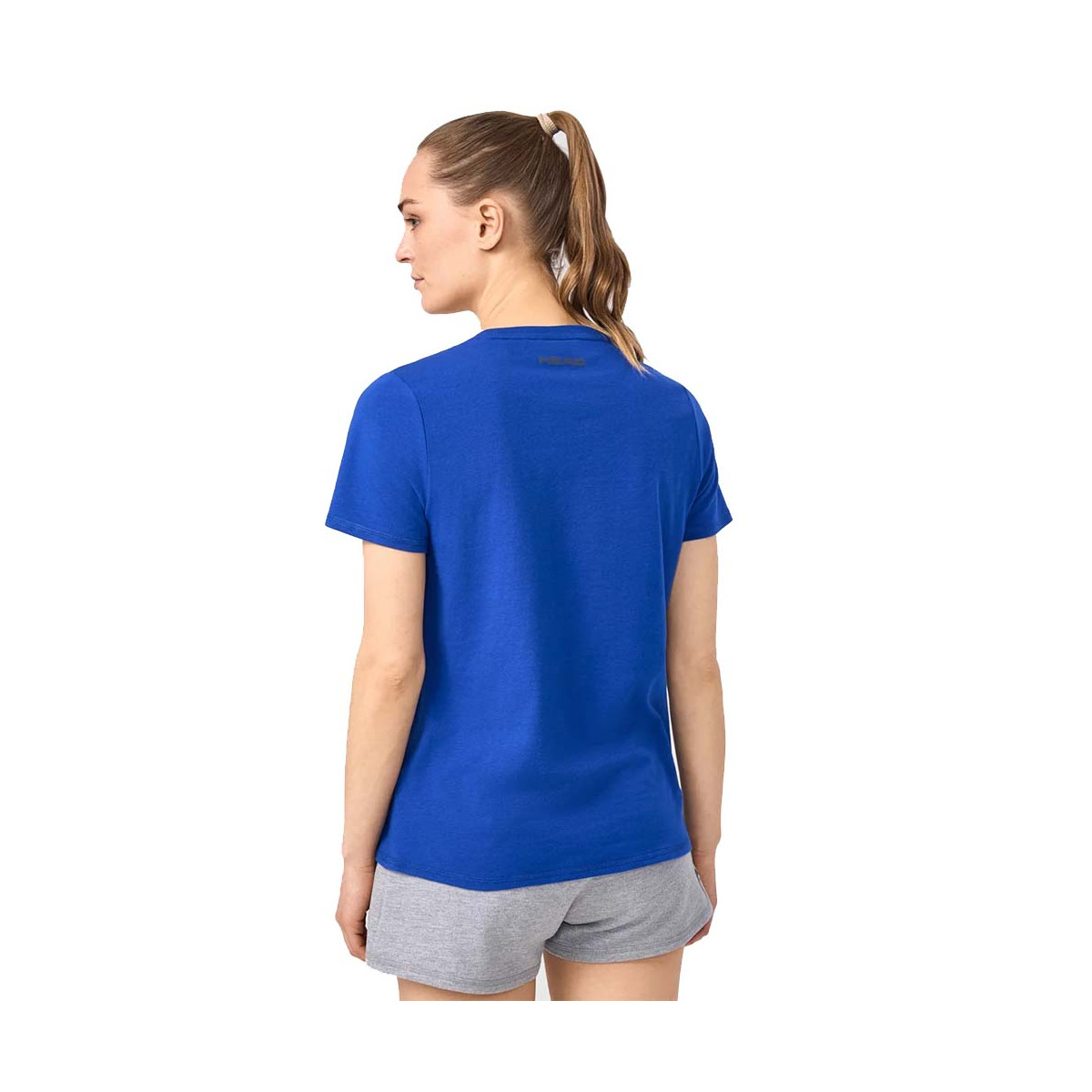 Head Club Original T-Shirt Damen Blau