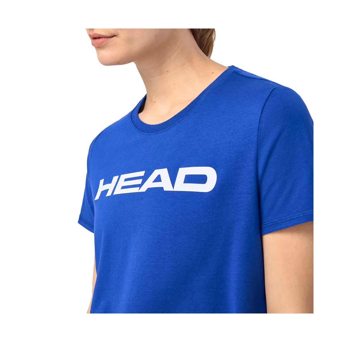 Head Club Original T-Shirt Damen Blau