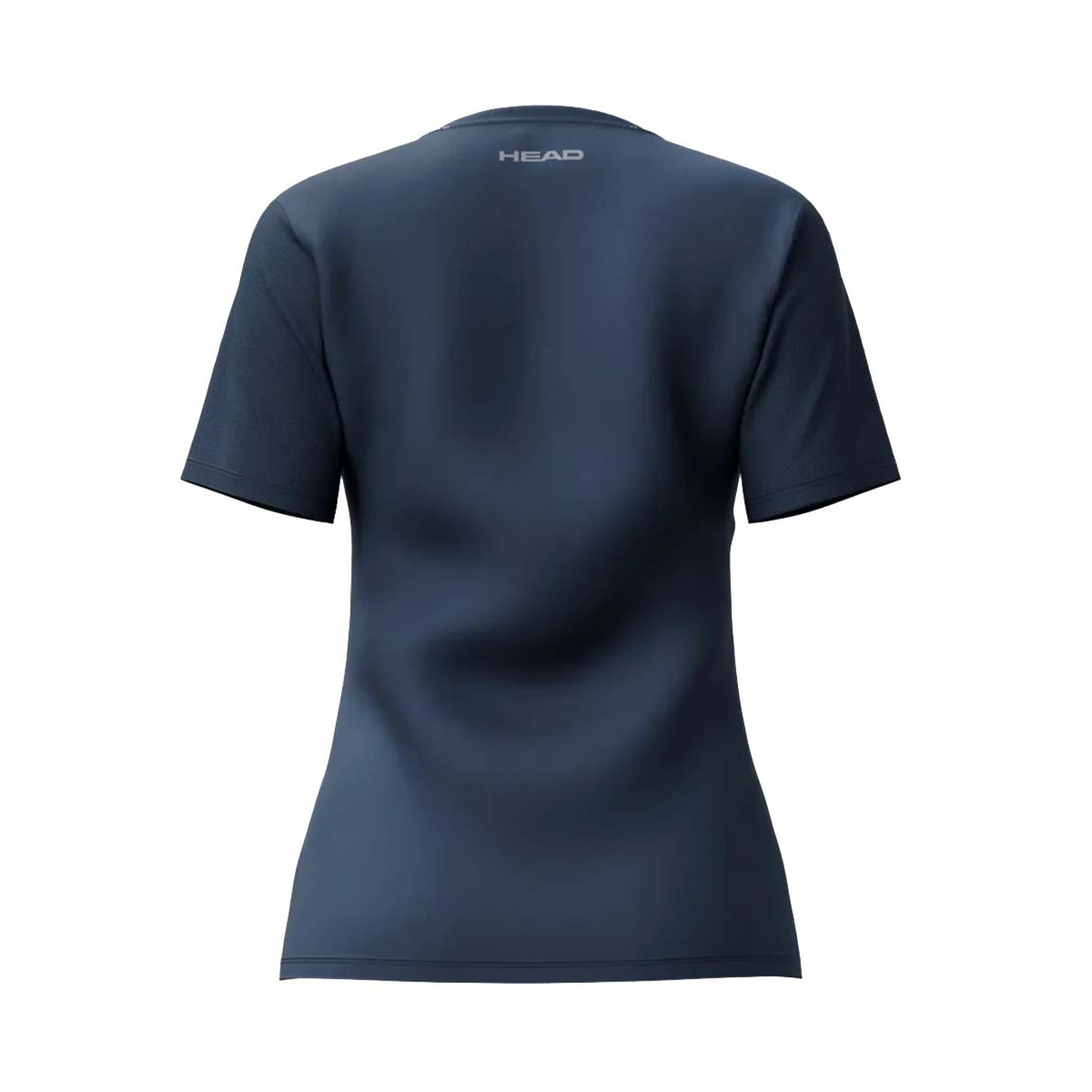Head Club 25 Tech T-Shirt Damen Marineblau